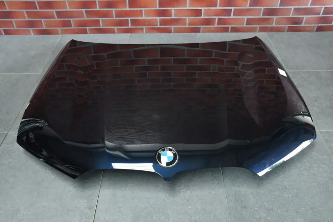 Капот к BMW X7 2018