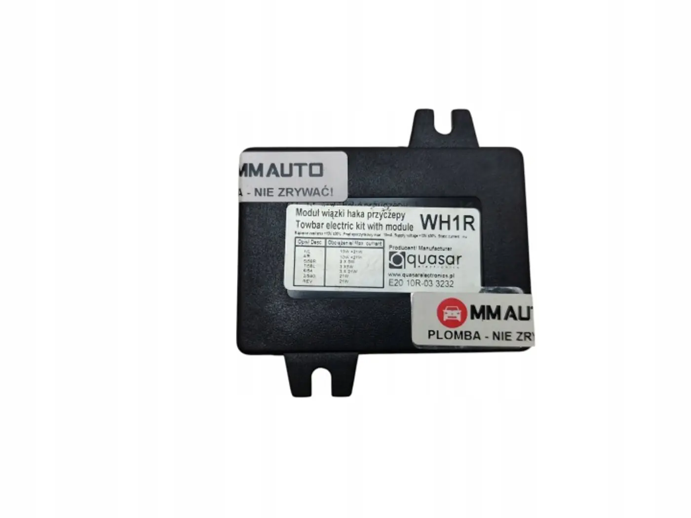 Блок комфорта к Ford S-MAX 2006