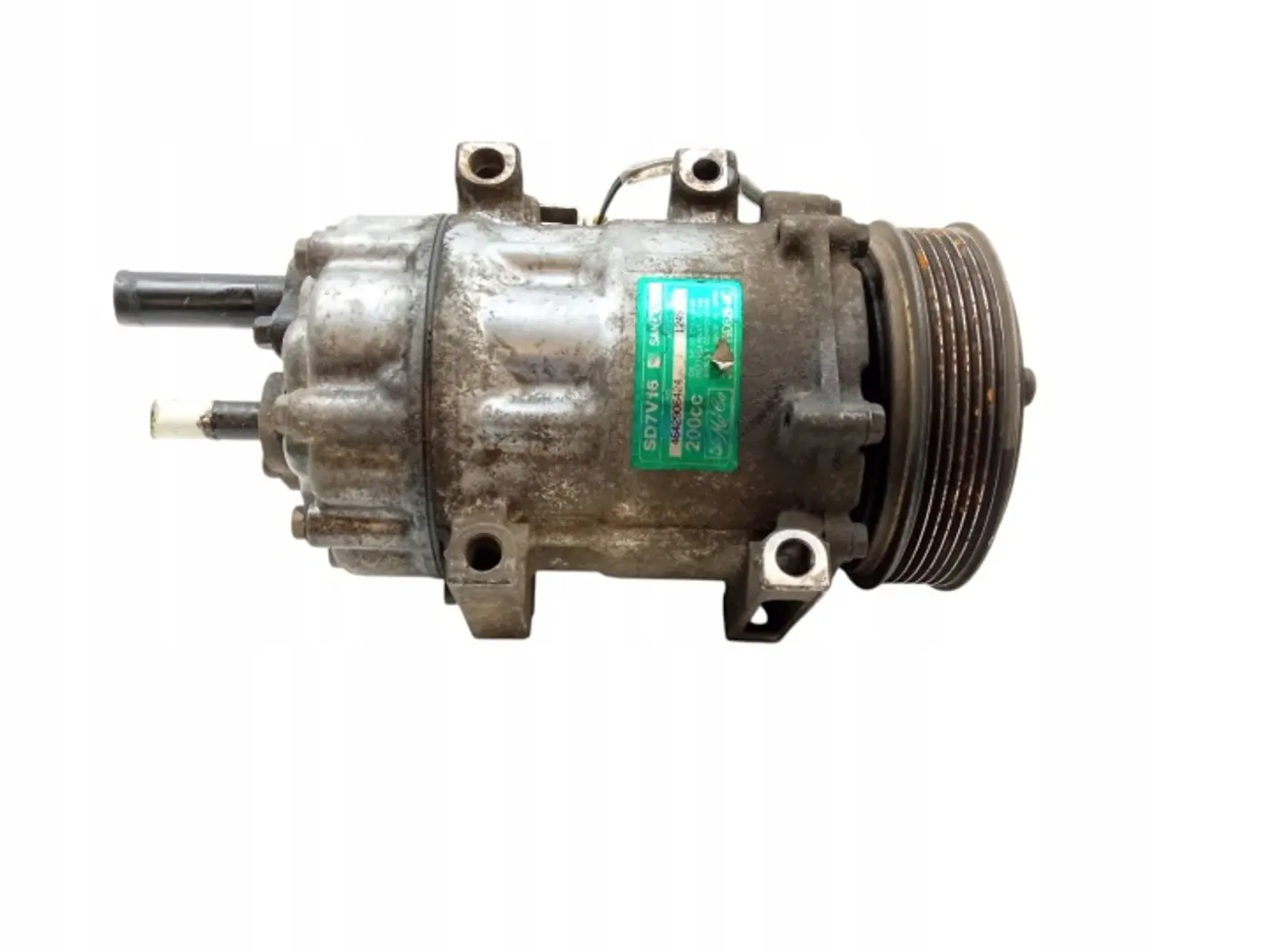 Компрессор кондиционера к Volvo V50 2003