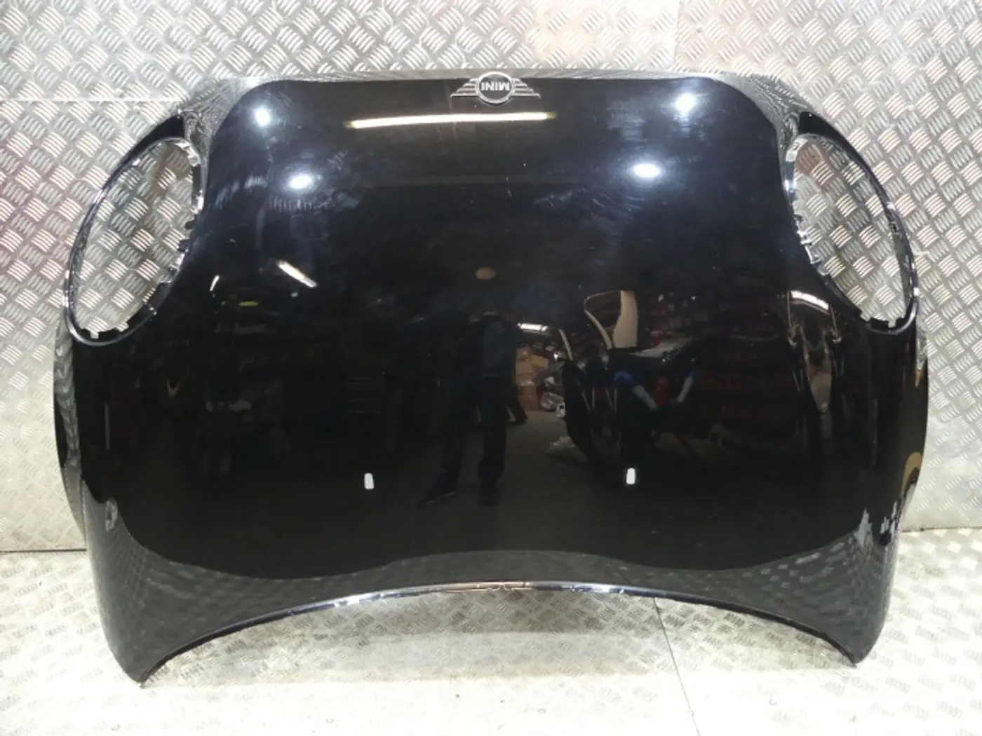 Капот к MINI Cooper 2013