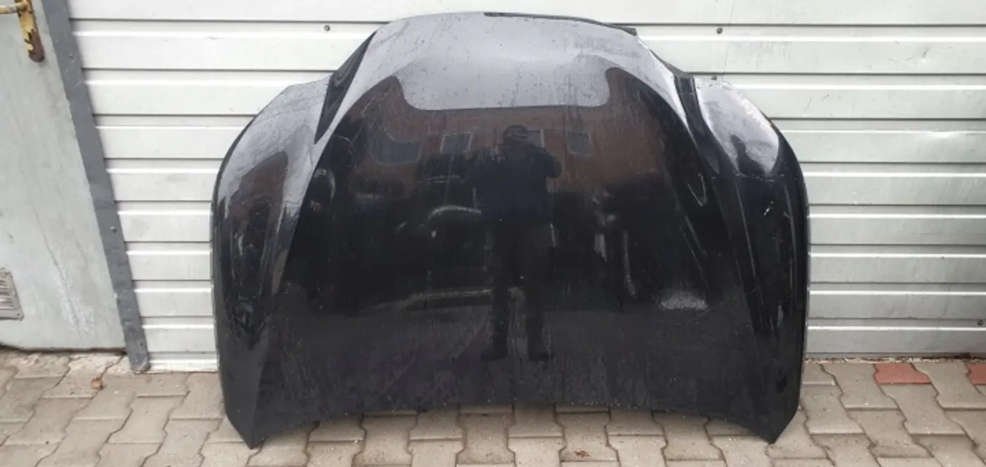 Капот к Lexus NX 2014