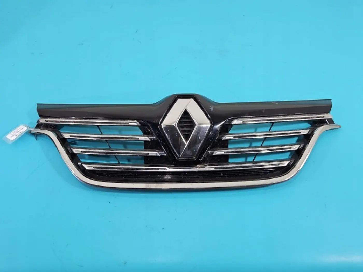 Решетка радиатора к Renault Talisman 2015