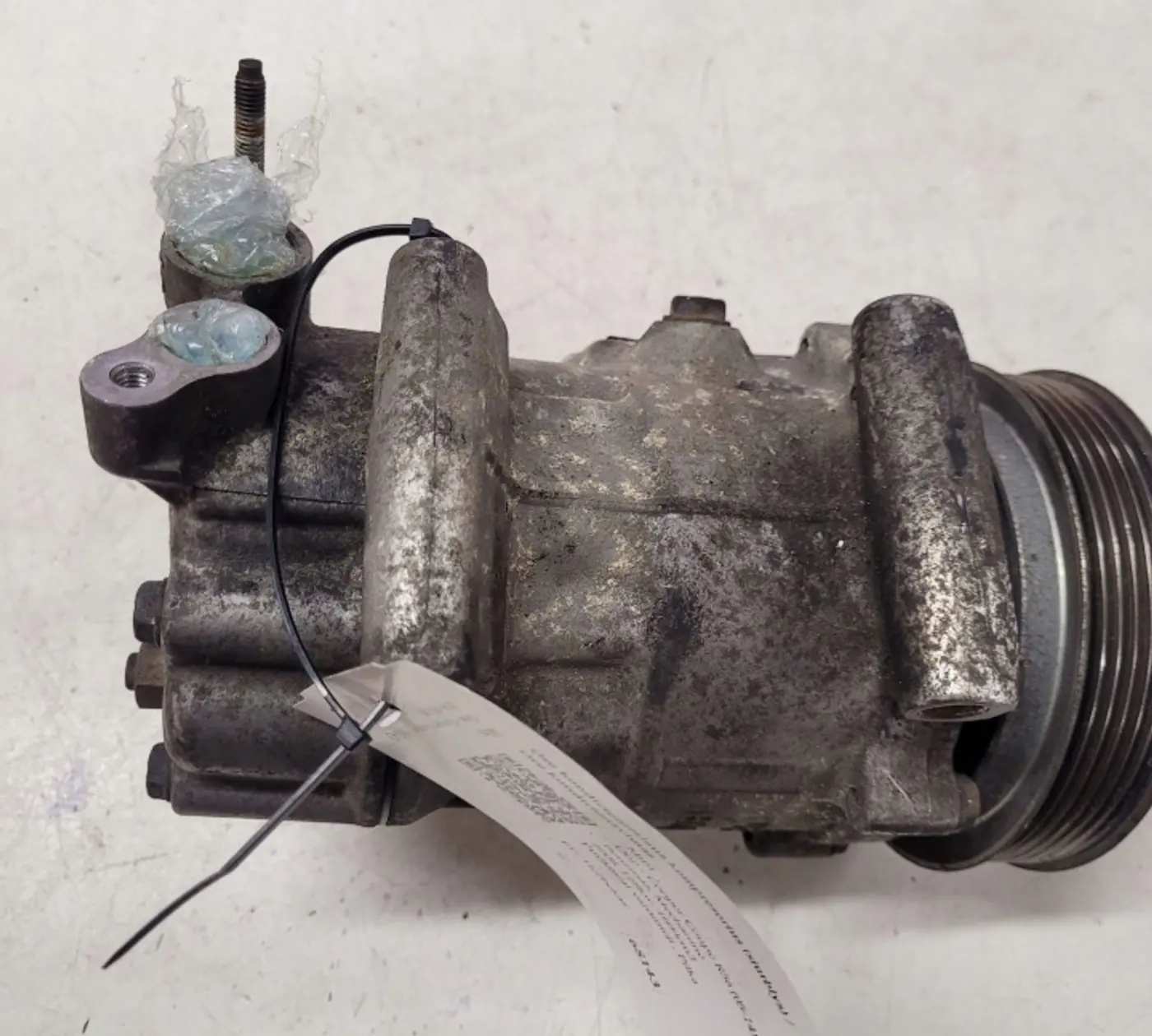 Компрессор кондиционера к MINI Cooper 2006