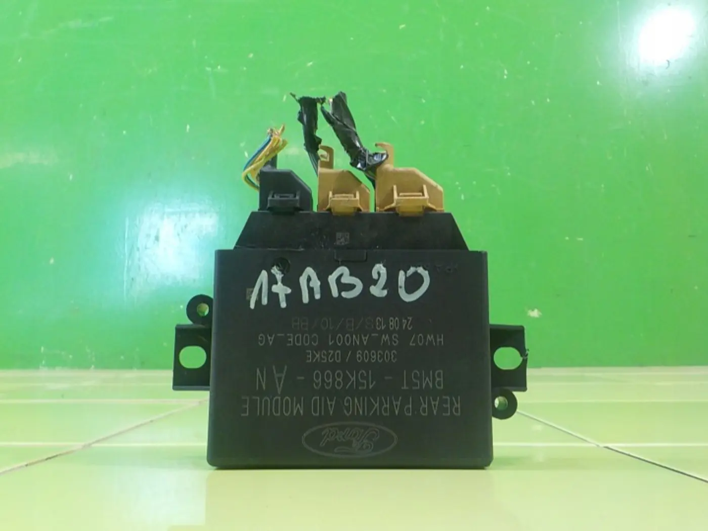 Датчик температуры к Ford C-MAX 2010