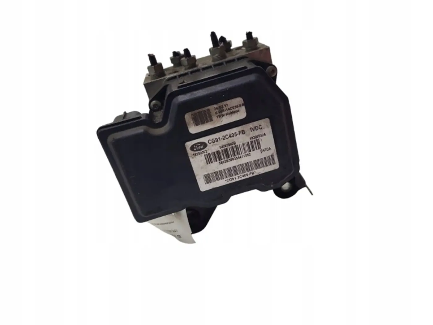 Блок ABS к Ford Mondeo 2007