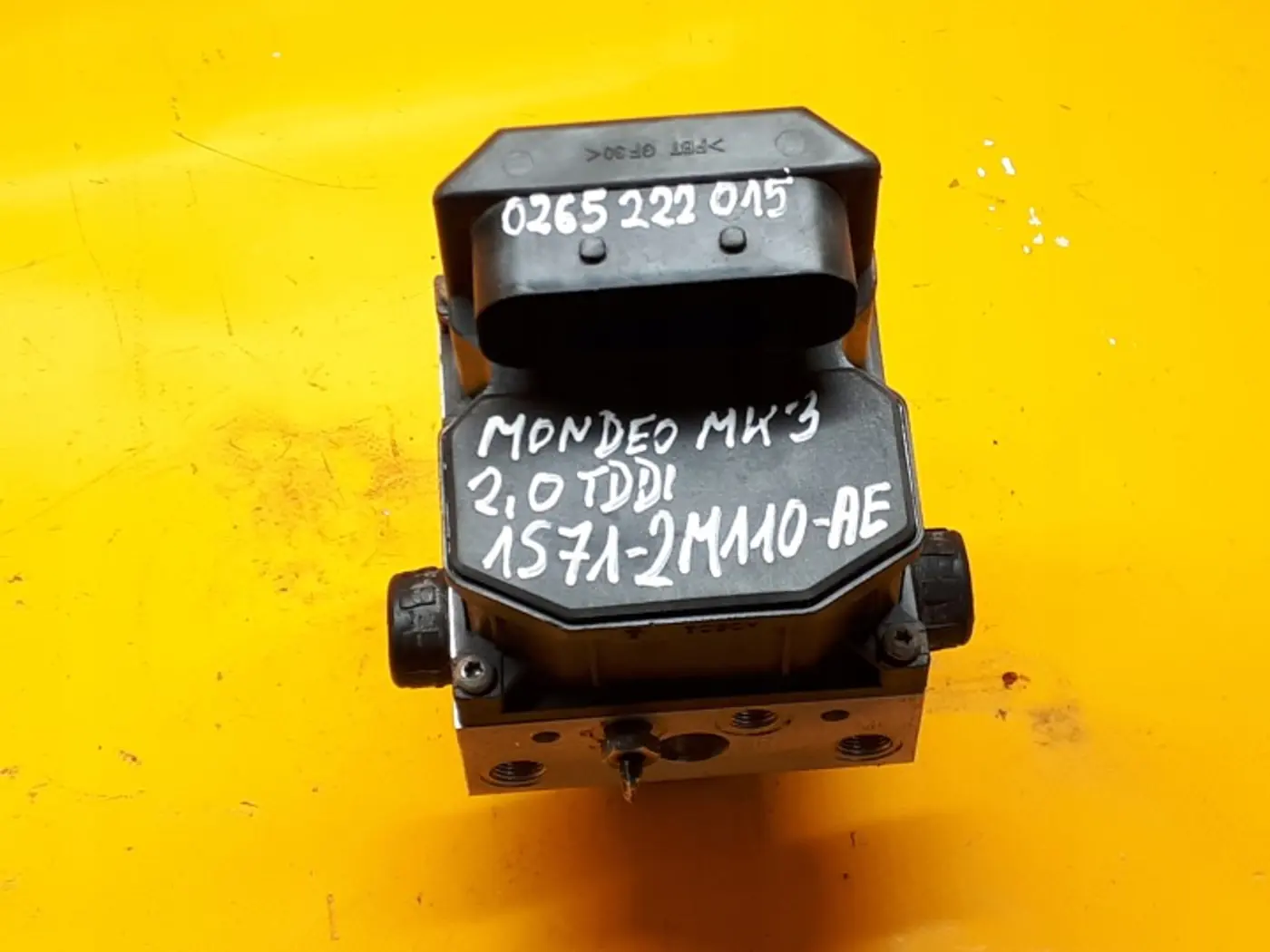 Блок ABS к Ford Mondeo 2000