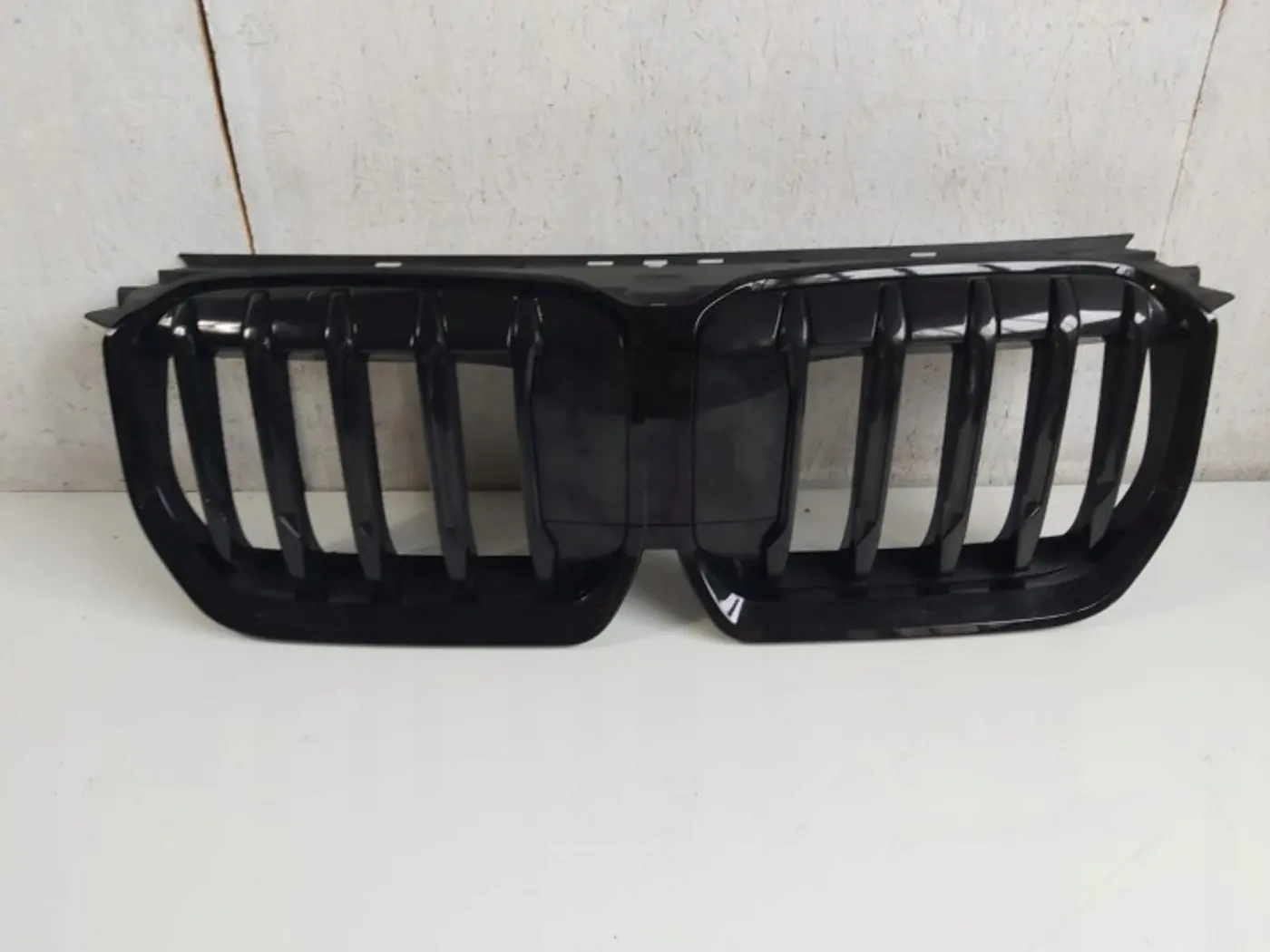 Решетка радиатора к BMW iX1 2022