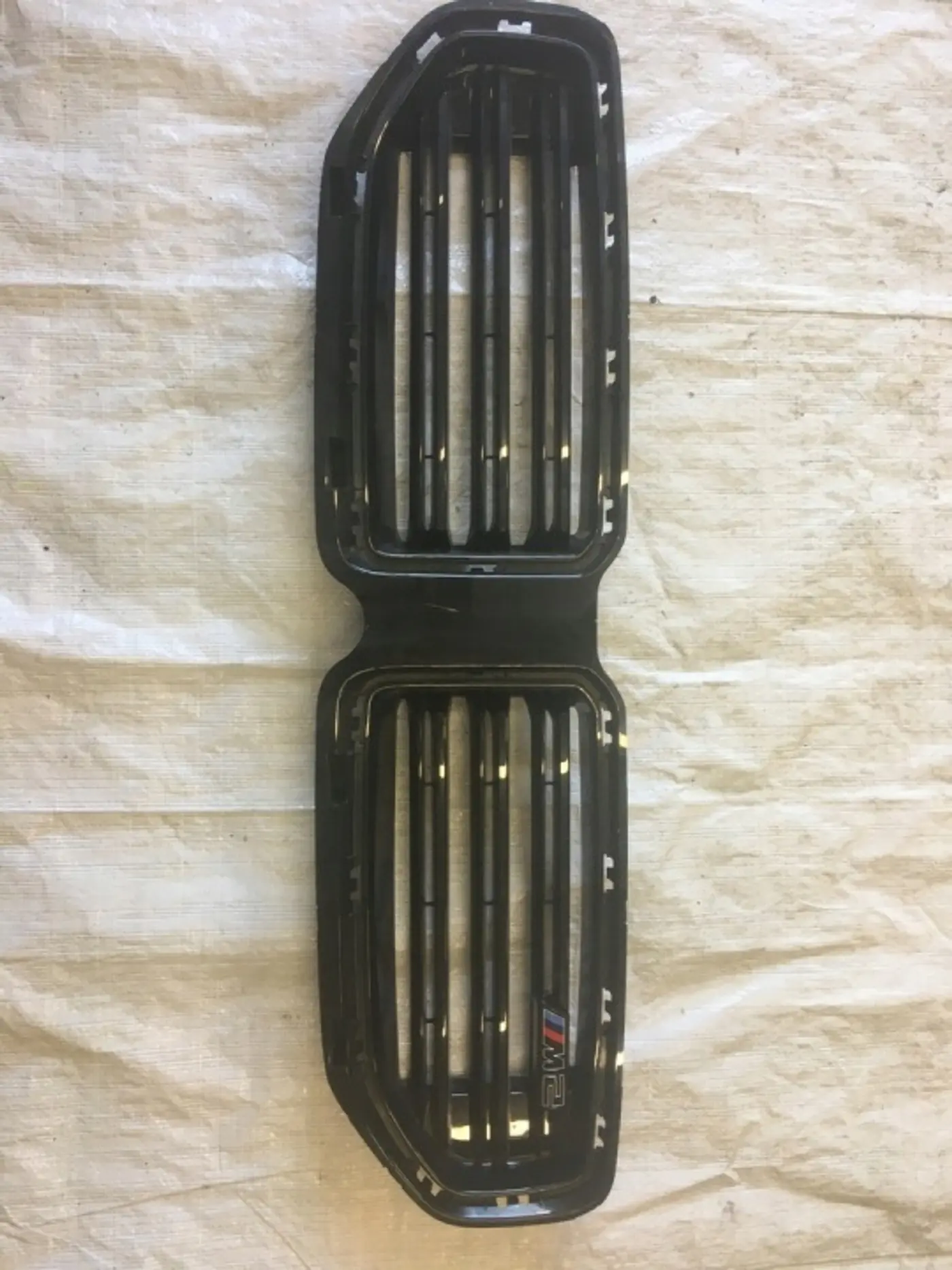Решетка радиатора к BMW M2 2022