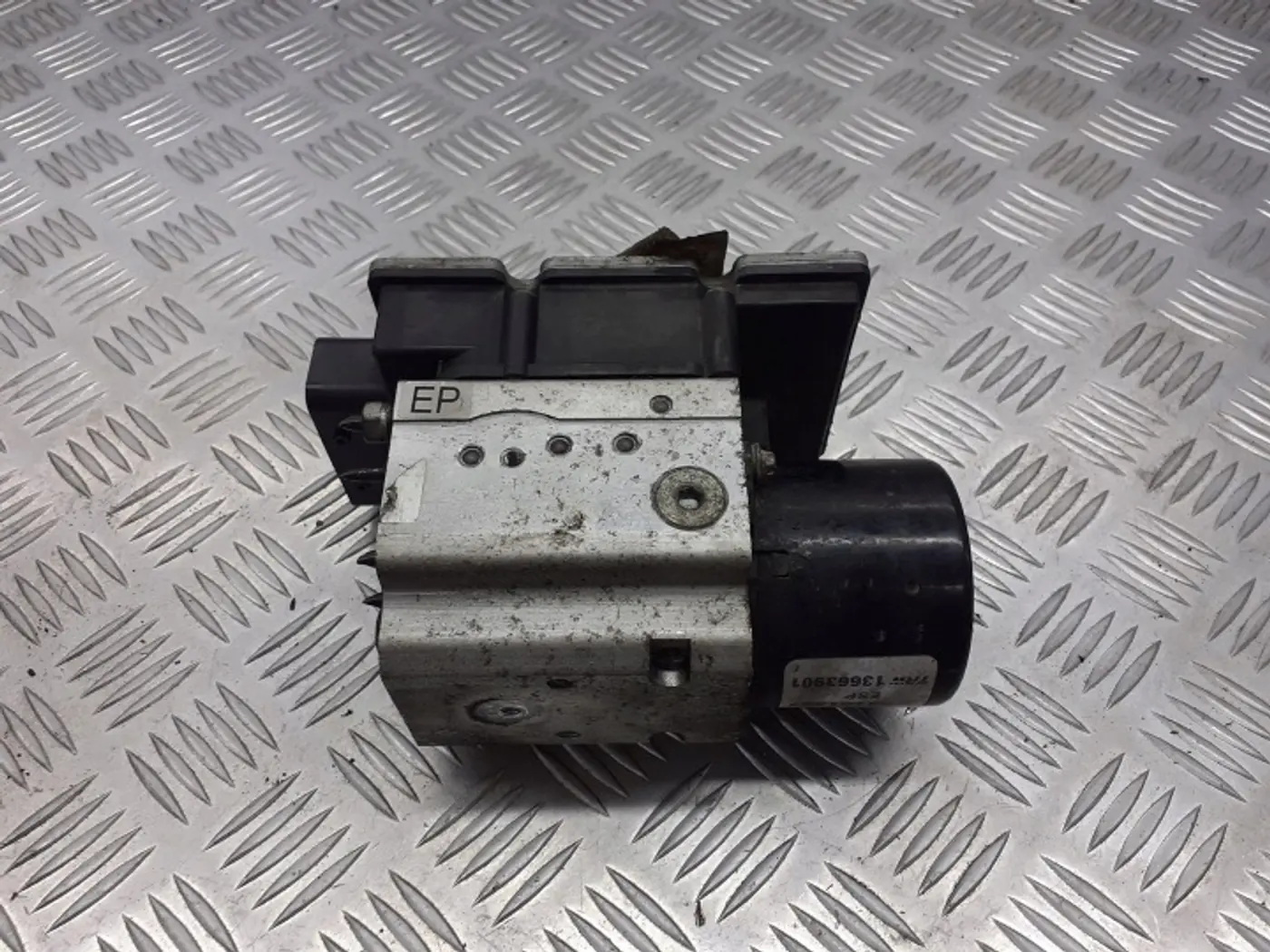 Блок ABS к Opel Signum 2003