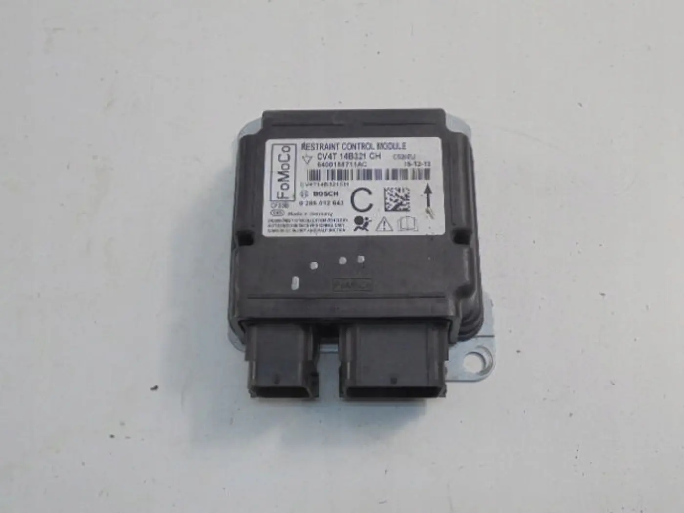 Датчик удара к Ford Kuga 2013