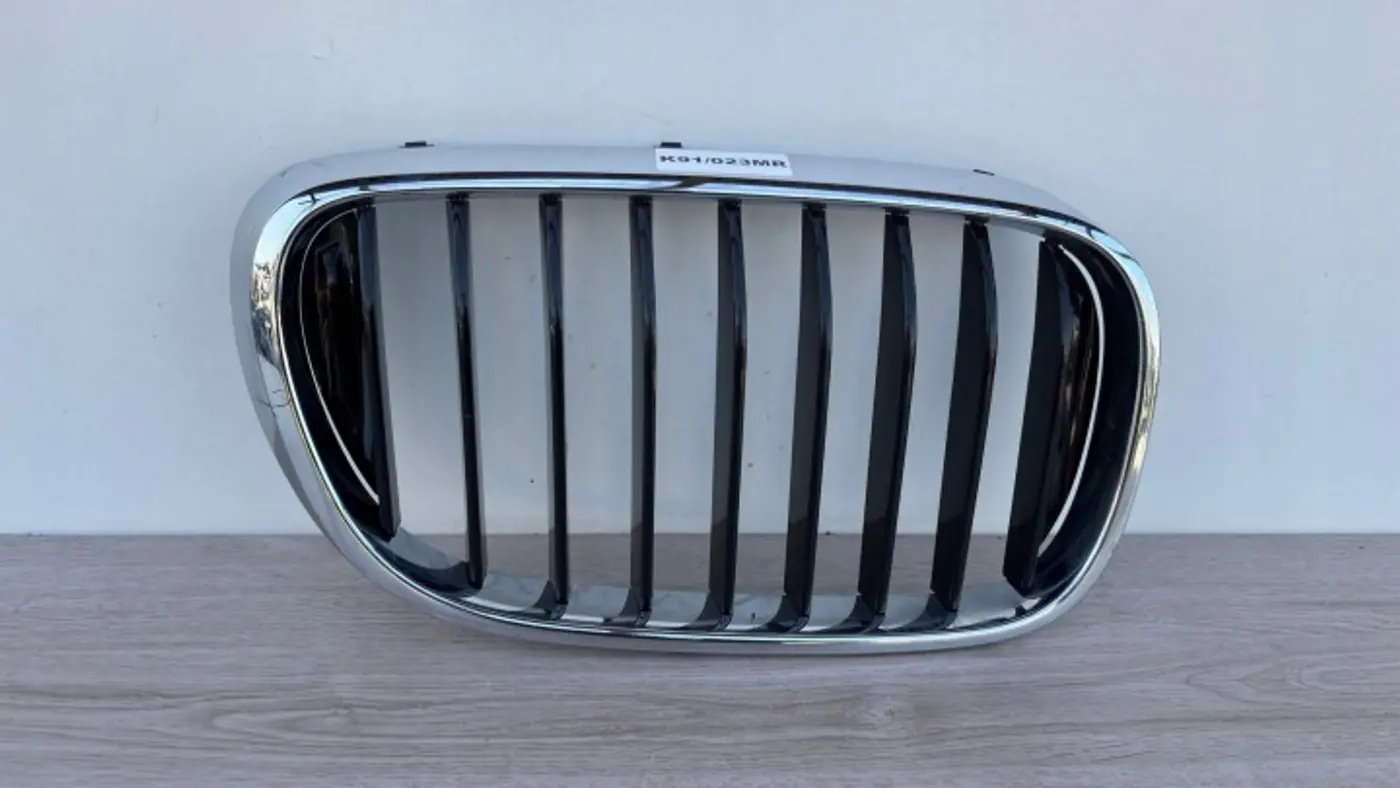 Решетка радиатора к BMW 7 series 2015