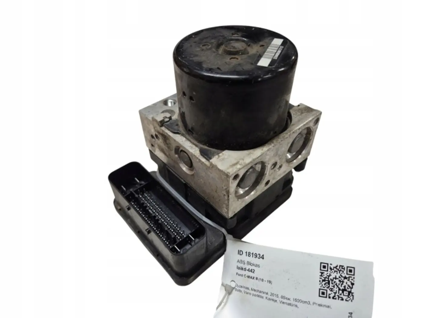Блок ABS к Ford C-MAX 2010