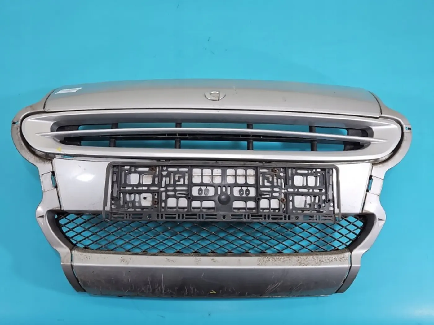 Решетка радиатора к Smart Forfour 2004