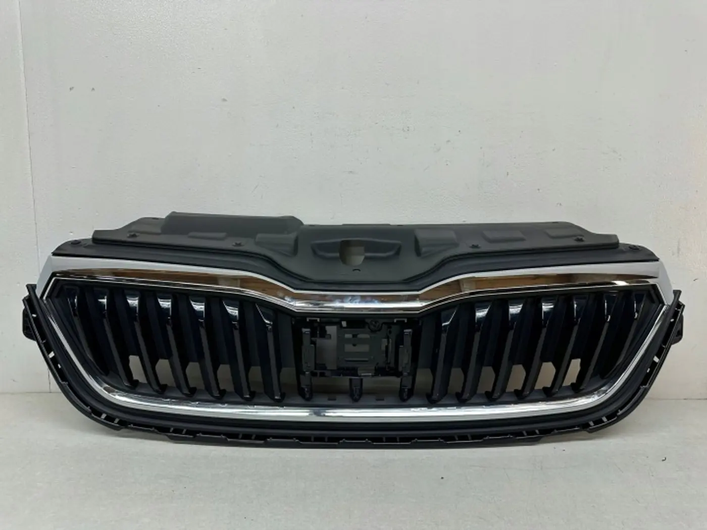 Решетка радиатора к Skoda Scala 2019