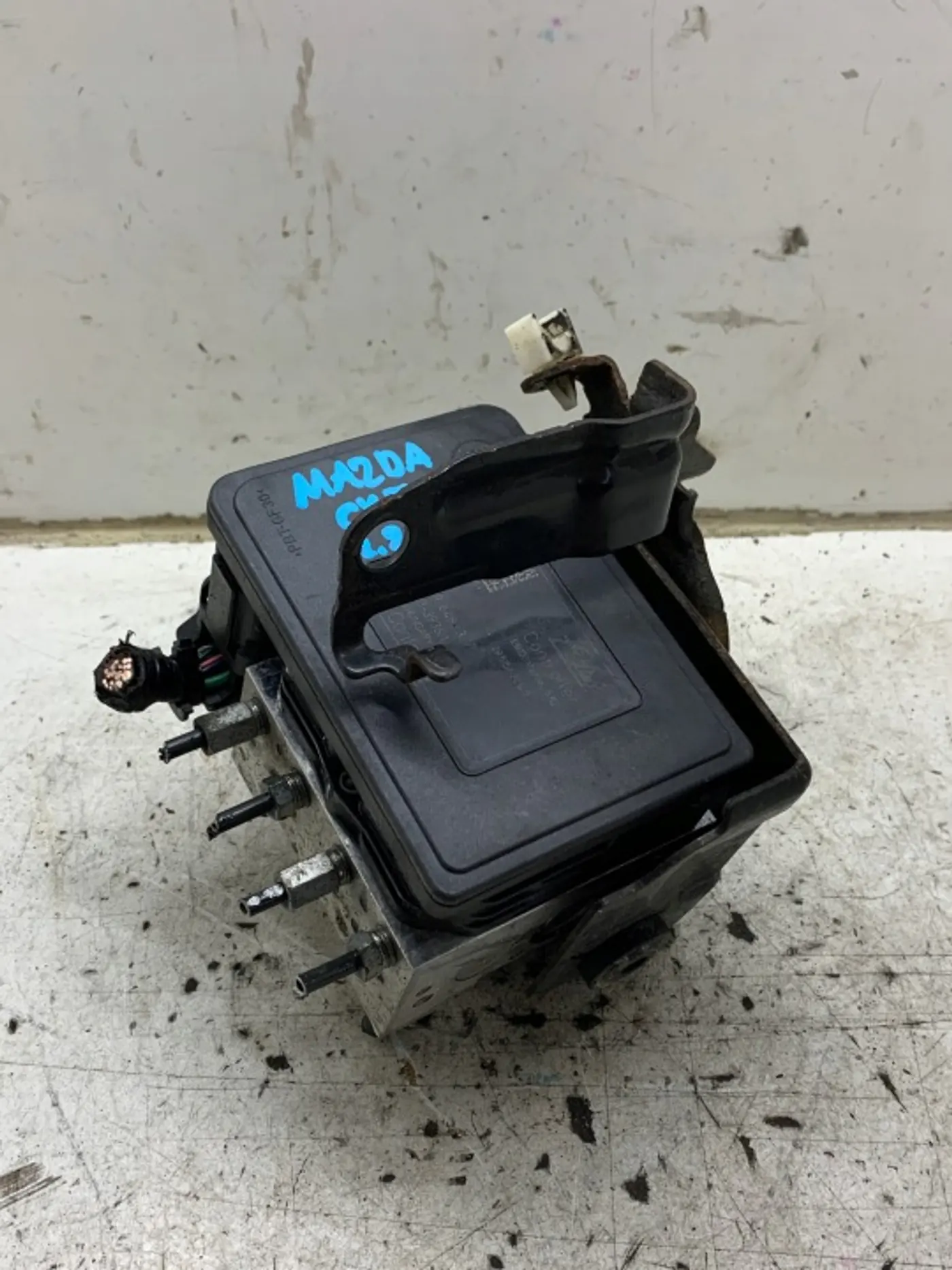 Блок ABS к Mazda CX-5 2011