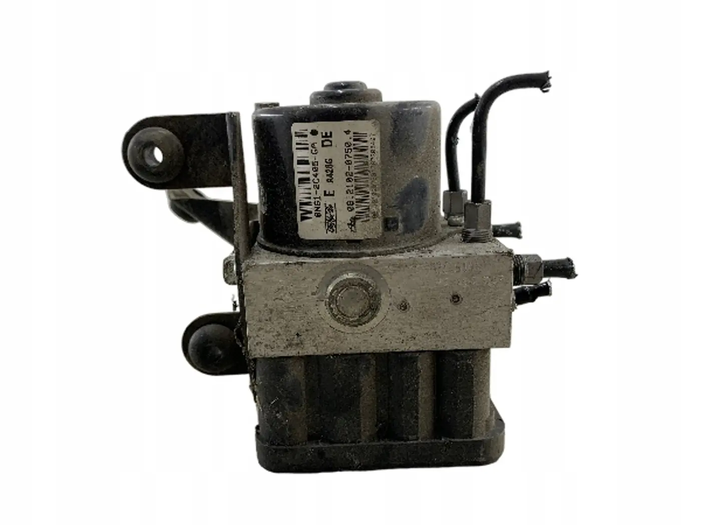 Блок ABS к Mazda 2 2003