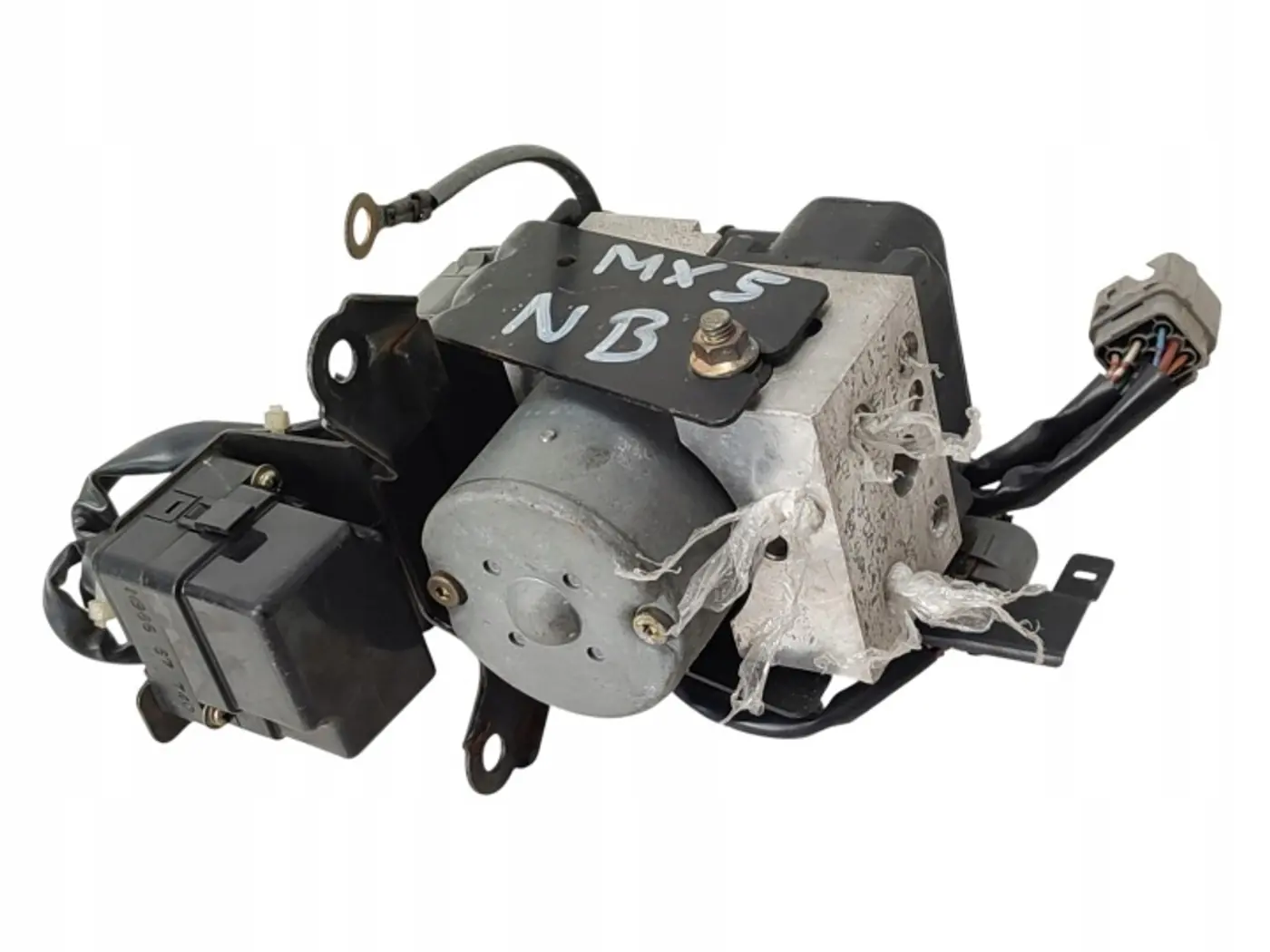 Блок ABS к Mazda 2 2007