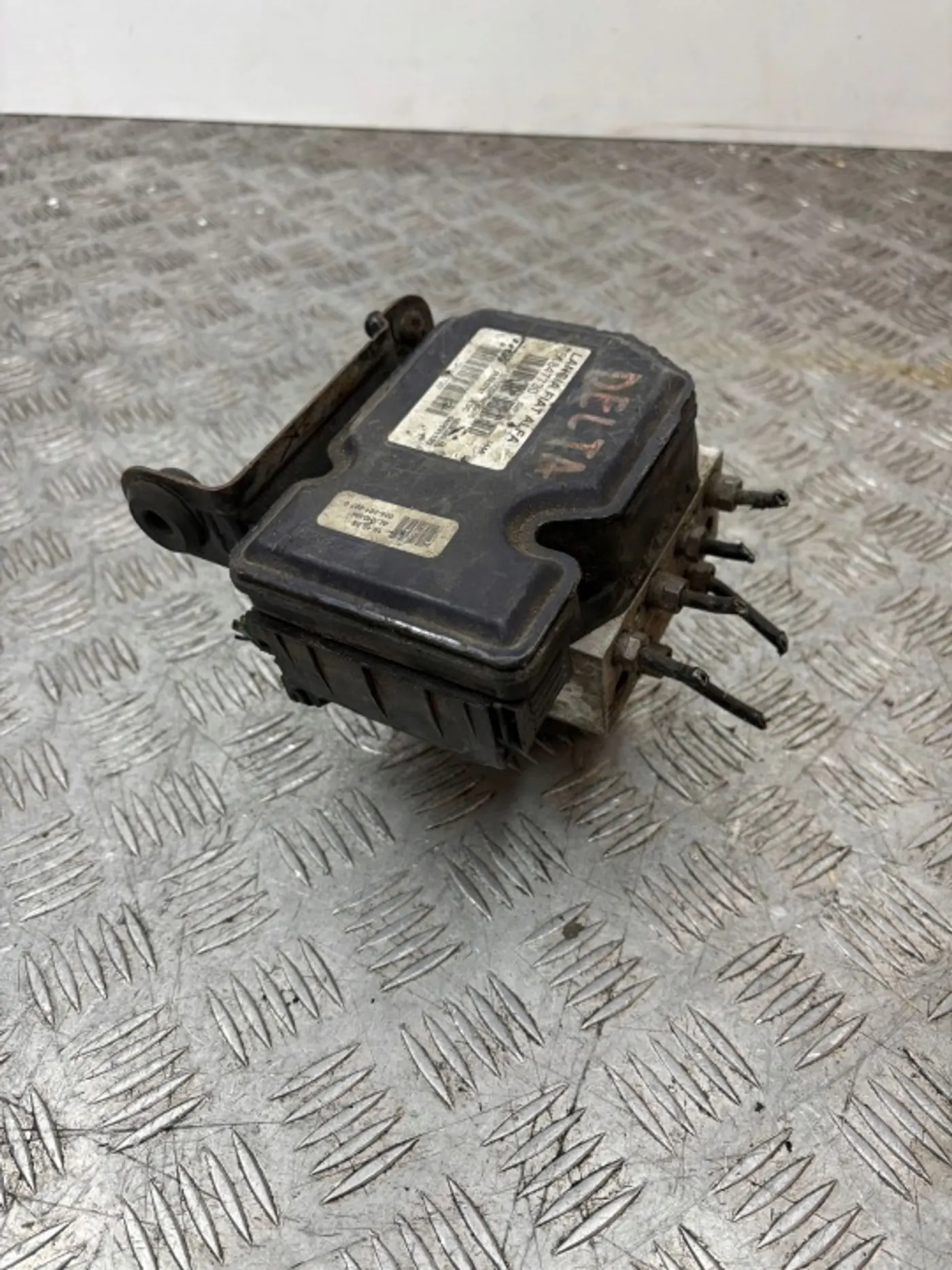 Блок ABS к Lancia Delta 2008