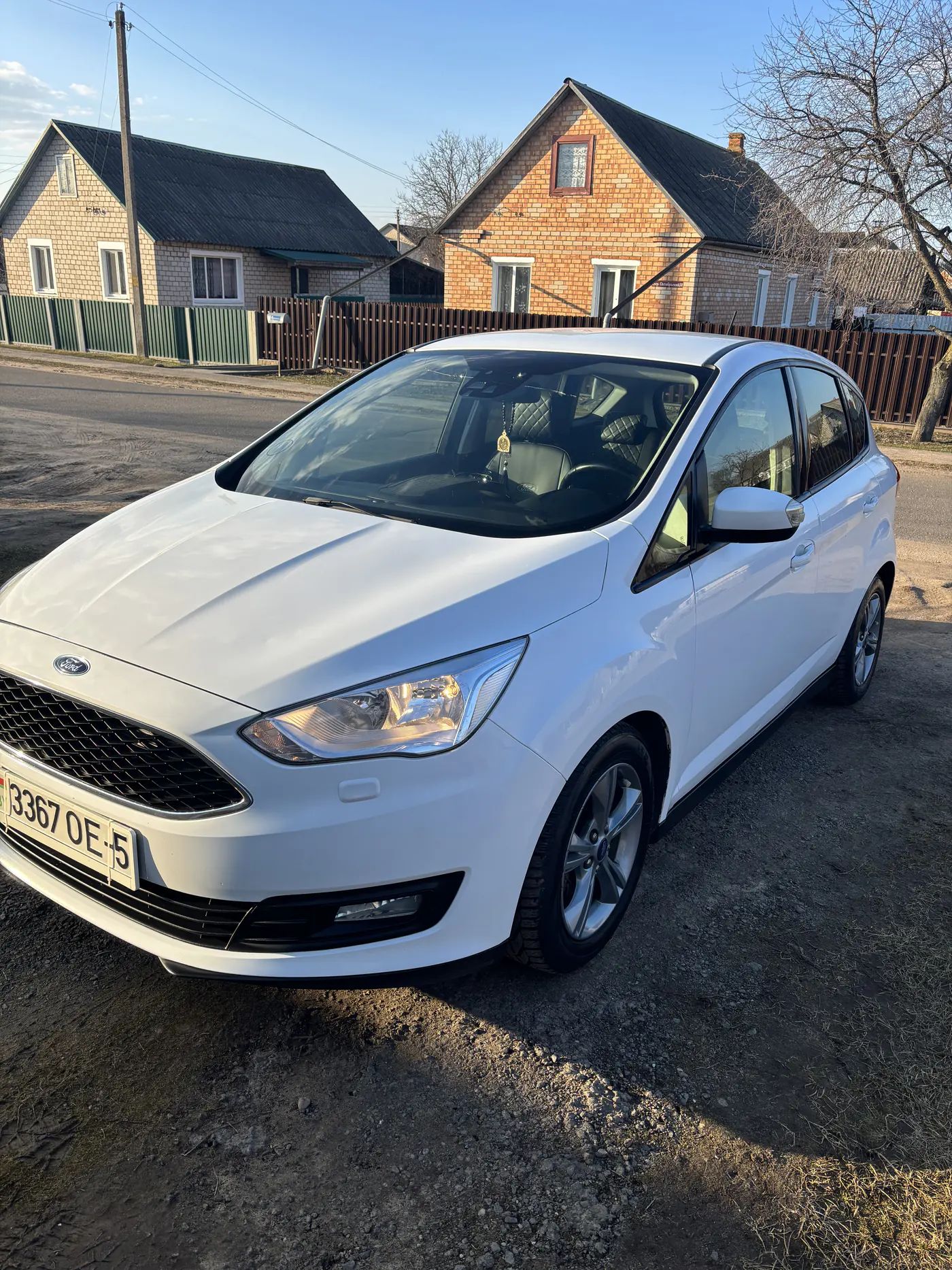 Ford C-MAX II Рестайлинг, 2018