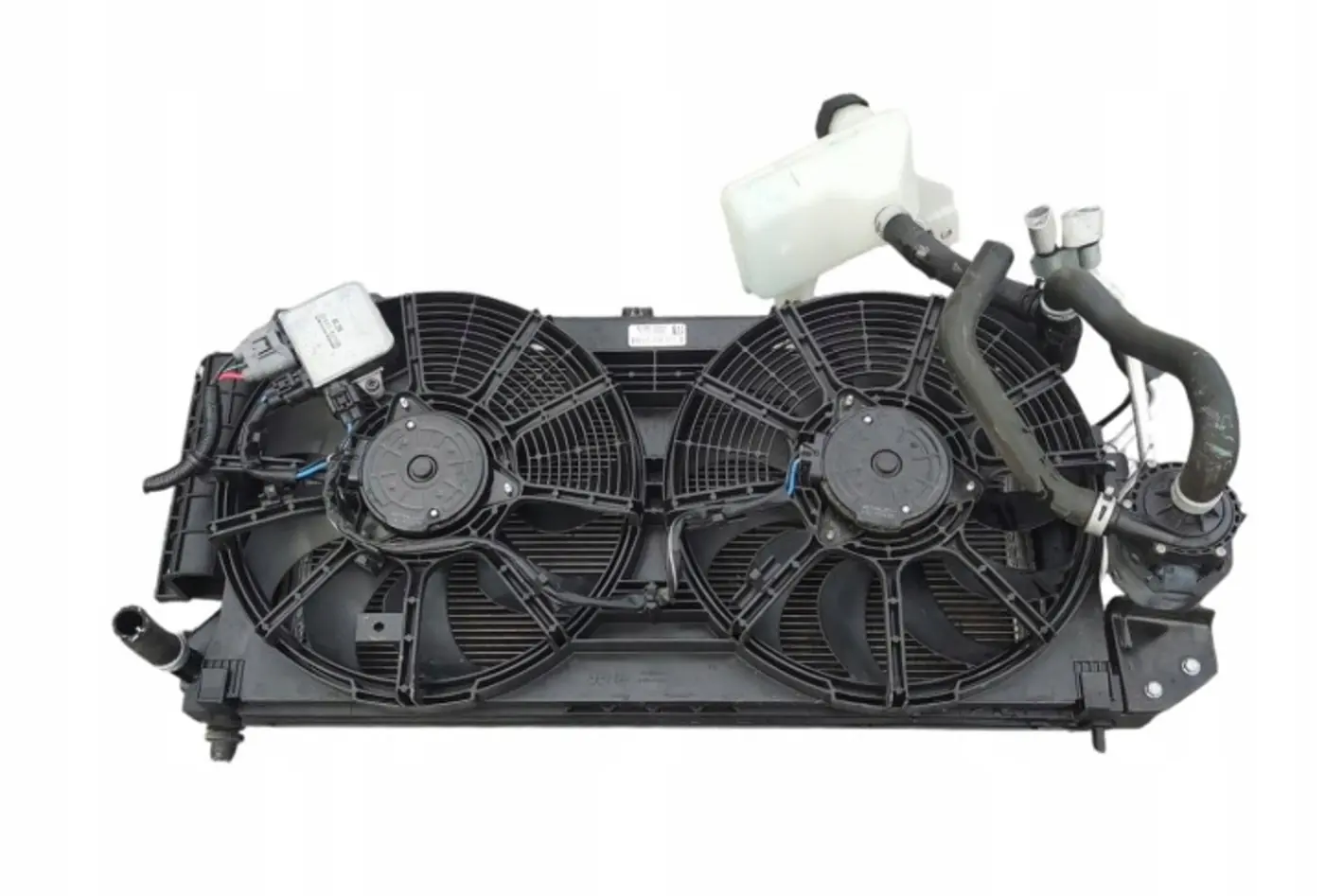 Вентилятор радиатора к Nissan Leaf 2010