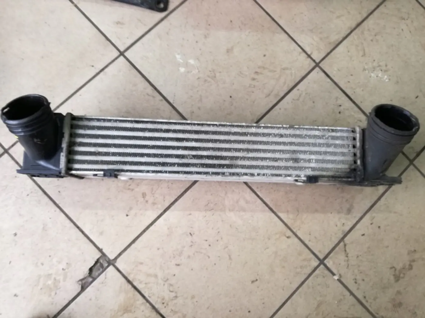 Интеркулер к BMW 1 2004