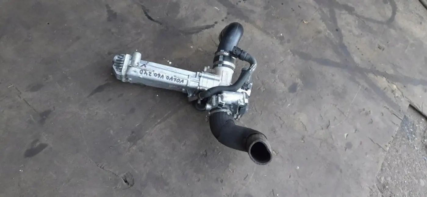 Радиатор EGR к Volvo V60 2010