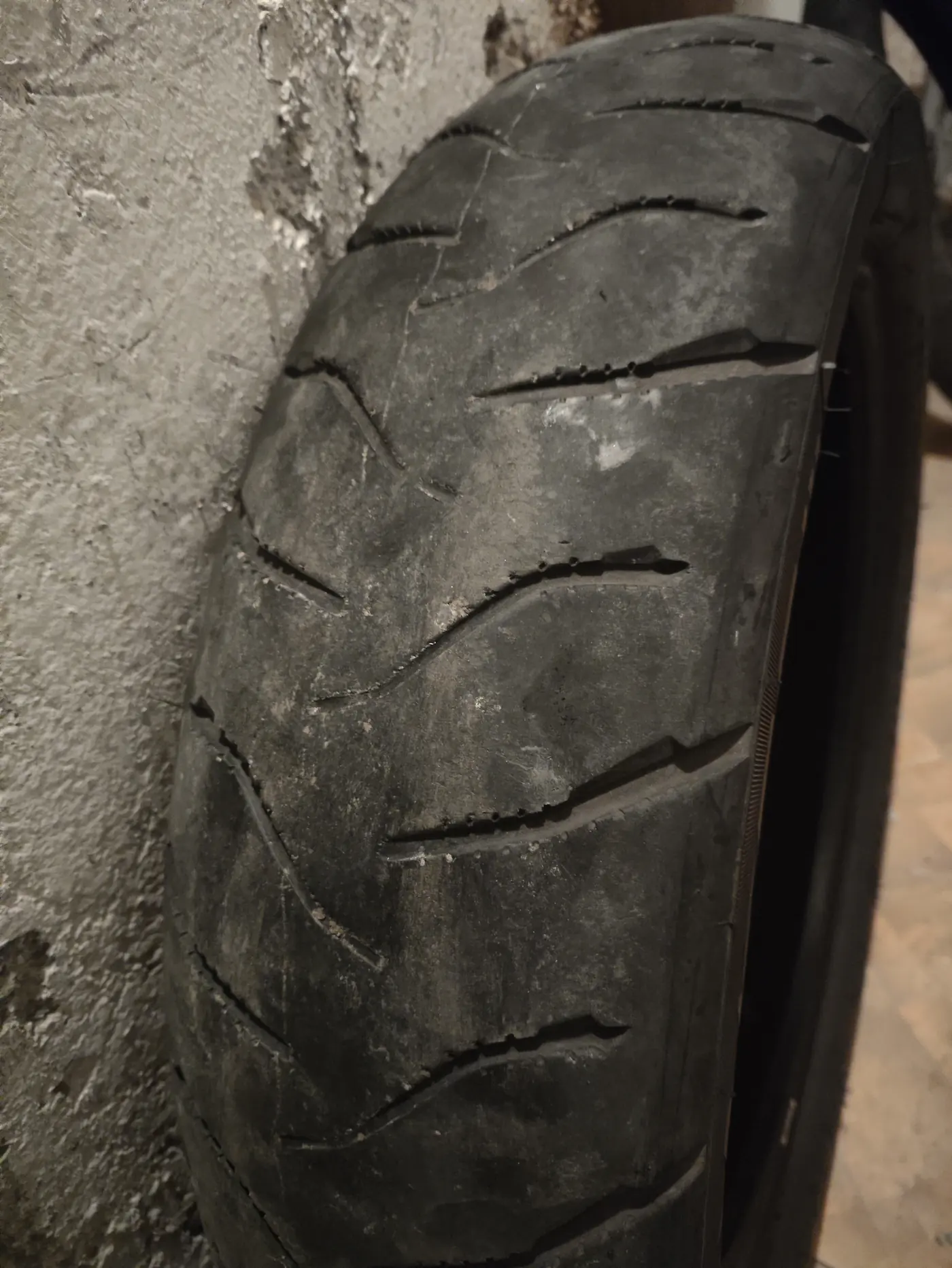 R17 150 70 Michelin anakee III