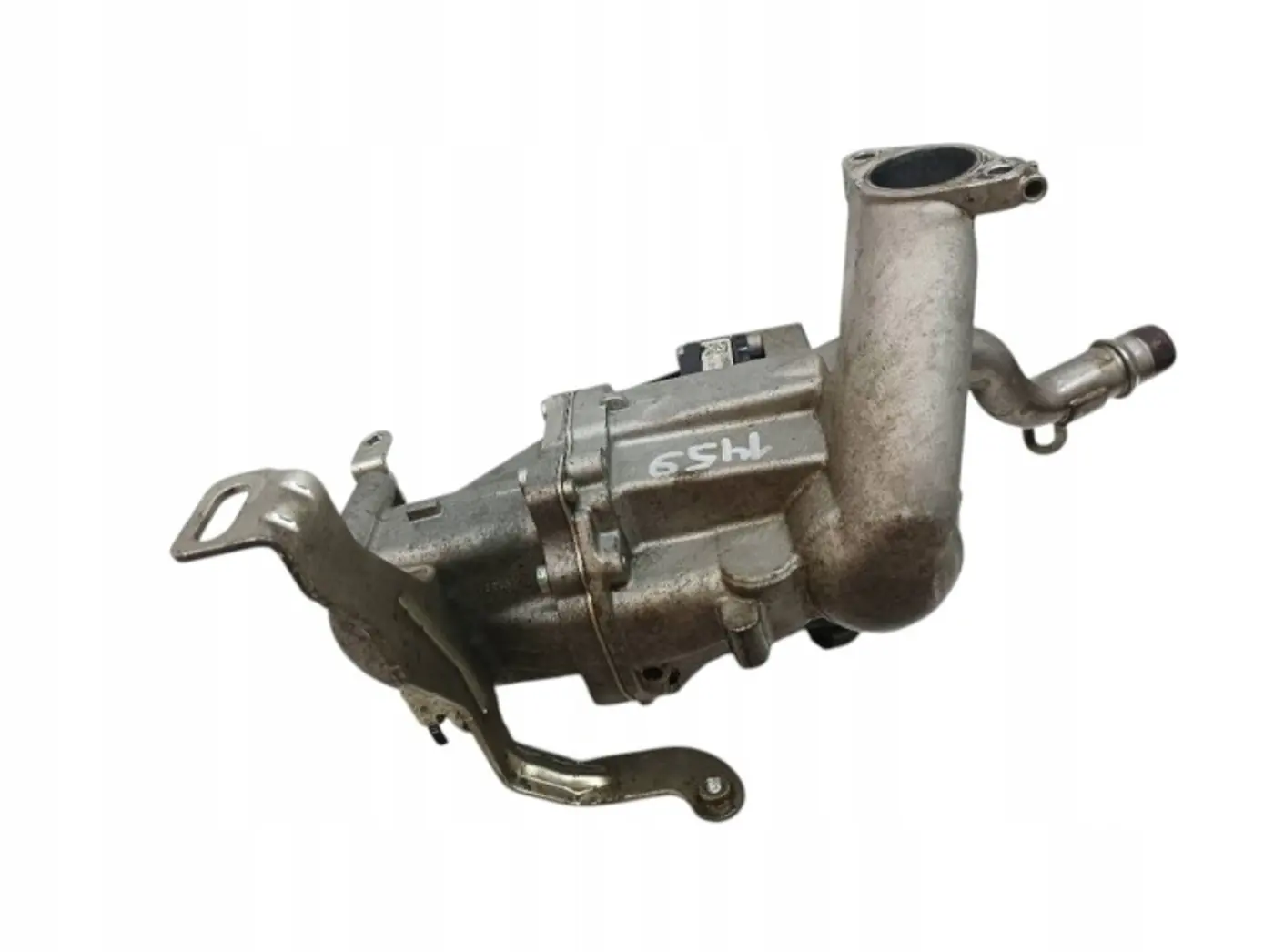 Радиатор EGR к Citroen C3 2009