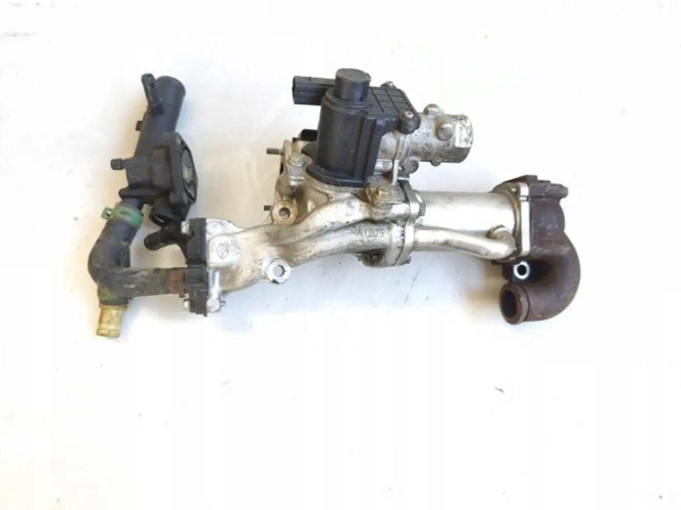 Радиатор EGR к Renault Clio 2005