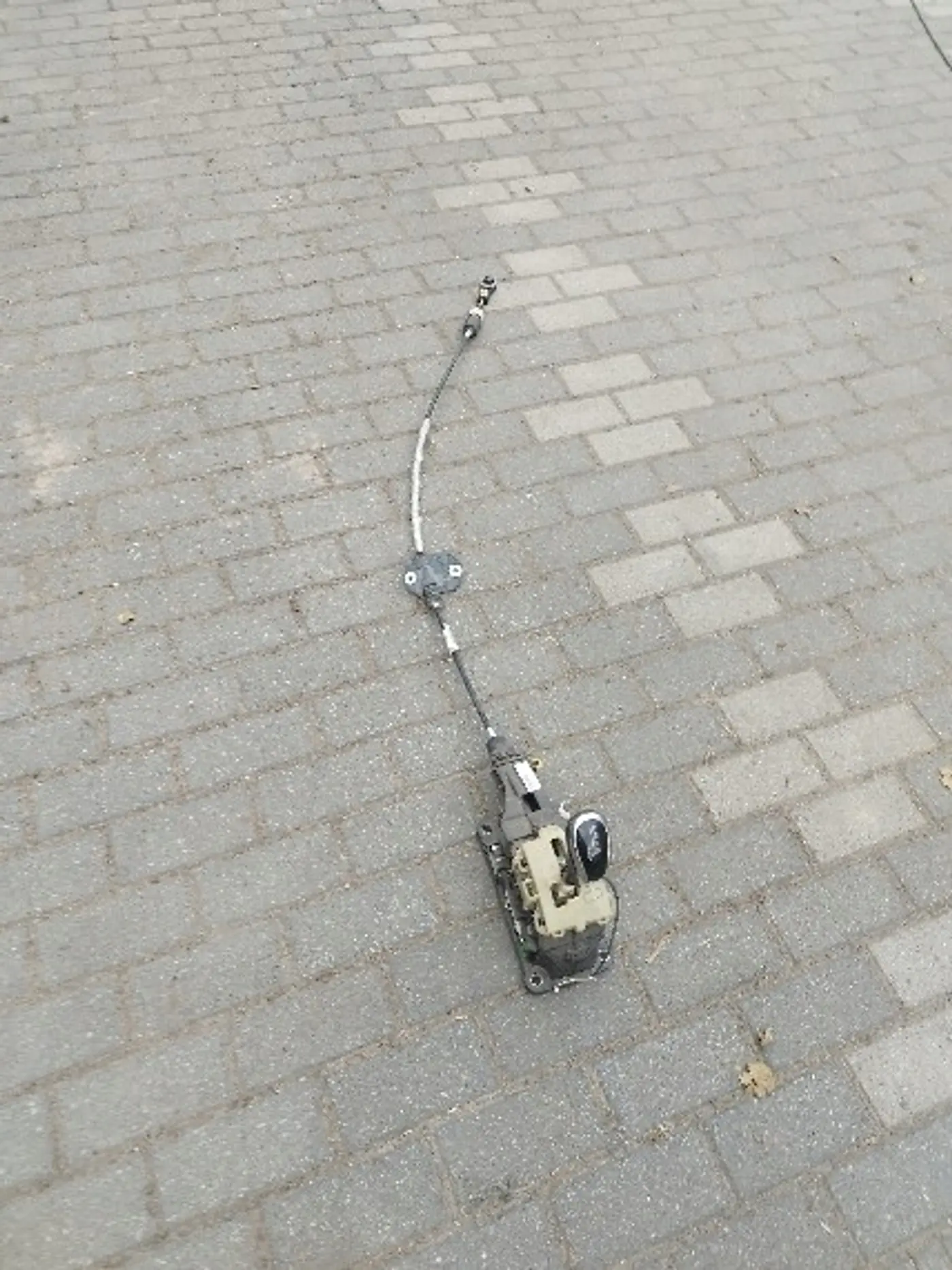 Кулиса к Volvo V40 2012