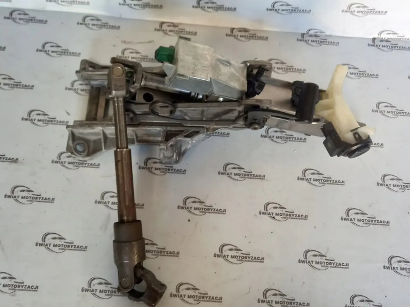 Рулевая колонка к Ford Kuga 2008