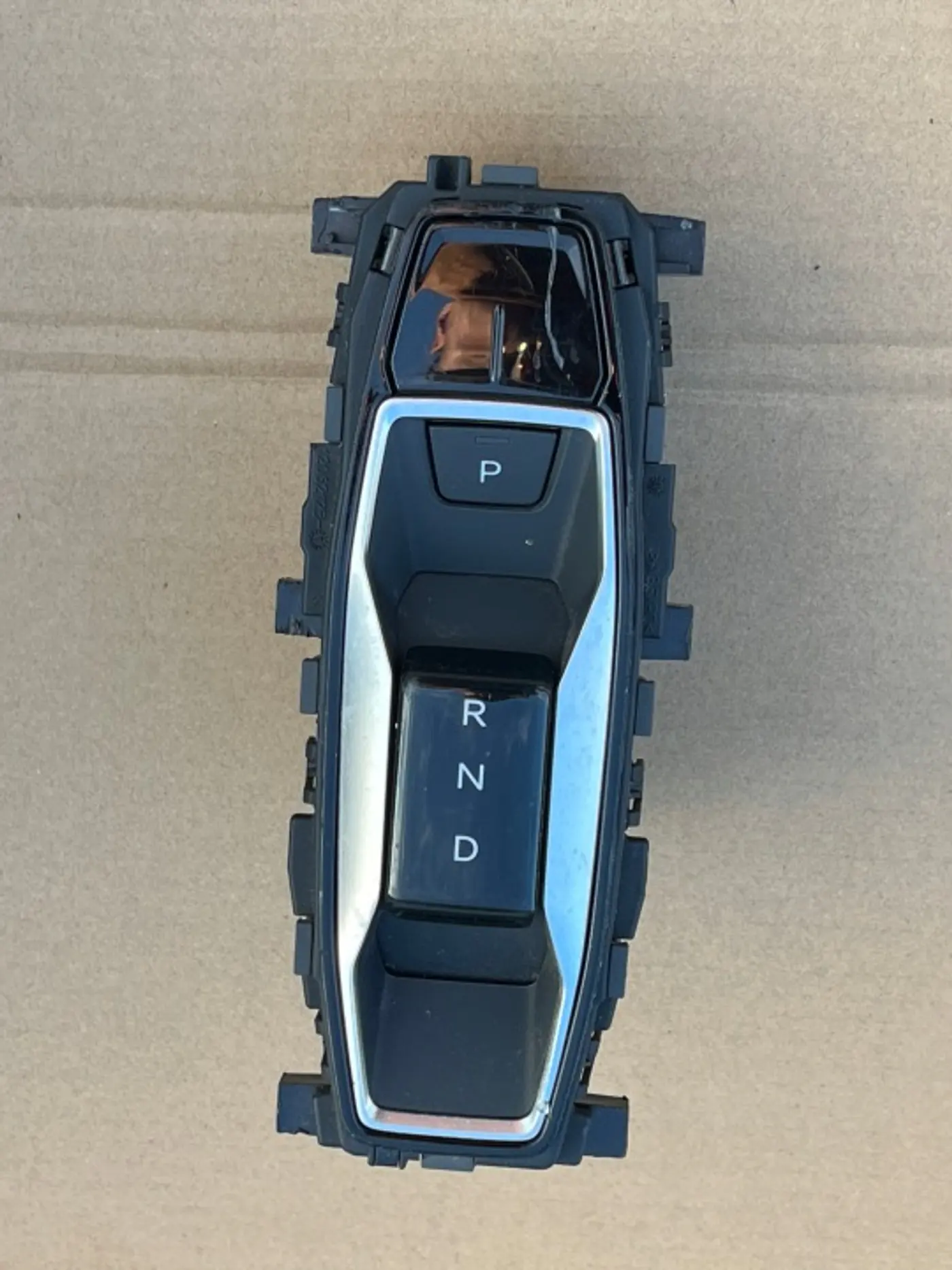 Кулиса к Audi e-tron 2018