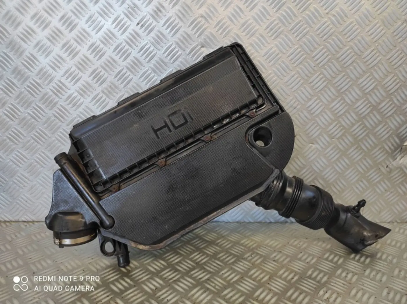 Корпус воздушного фильтра к Citroen Nemo 2007