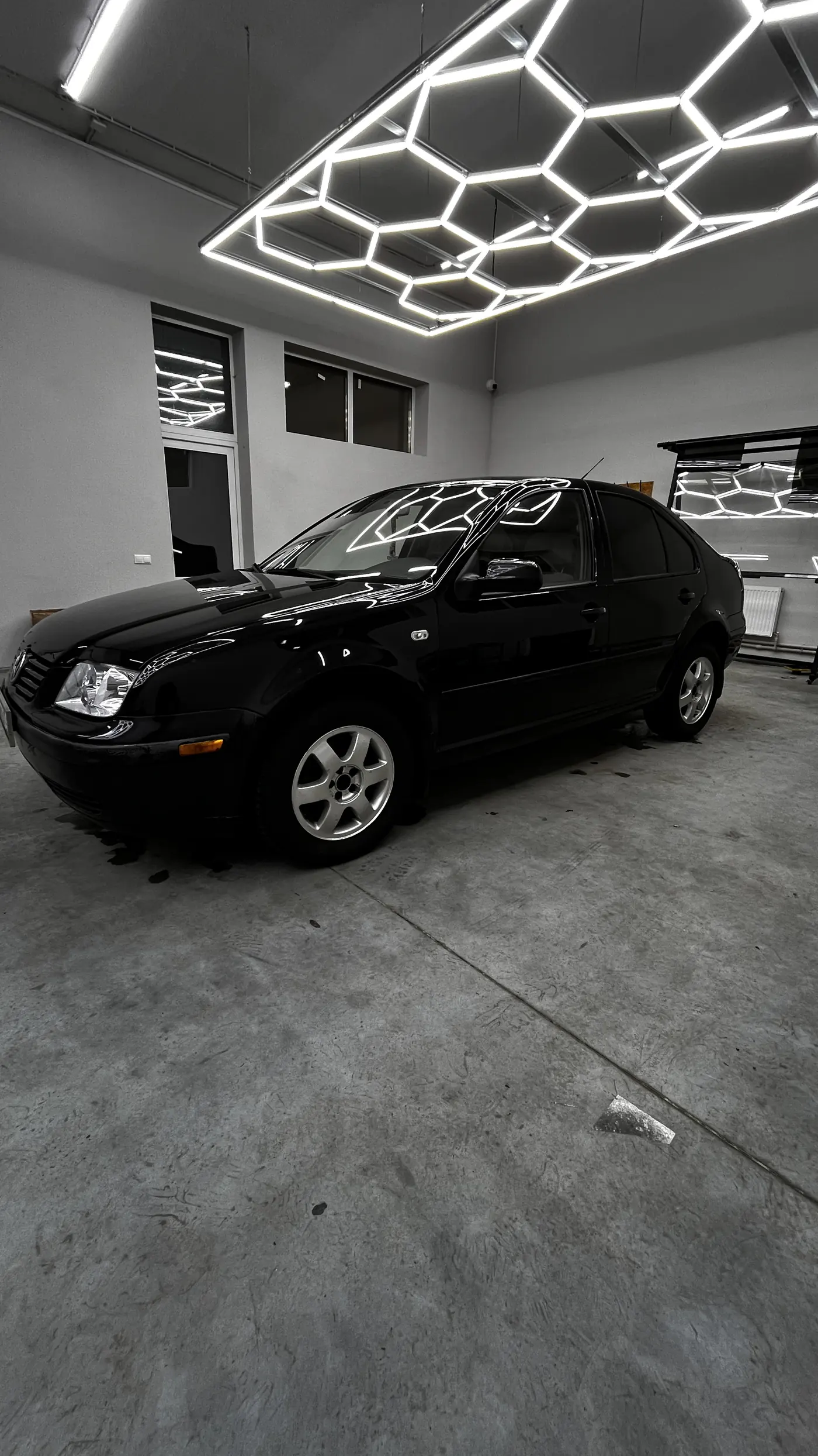 Volkswagen Jetta IV, 2000