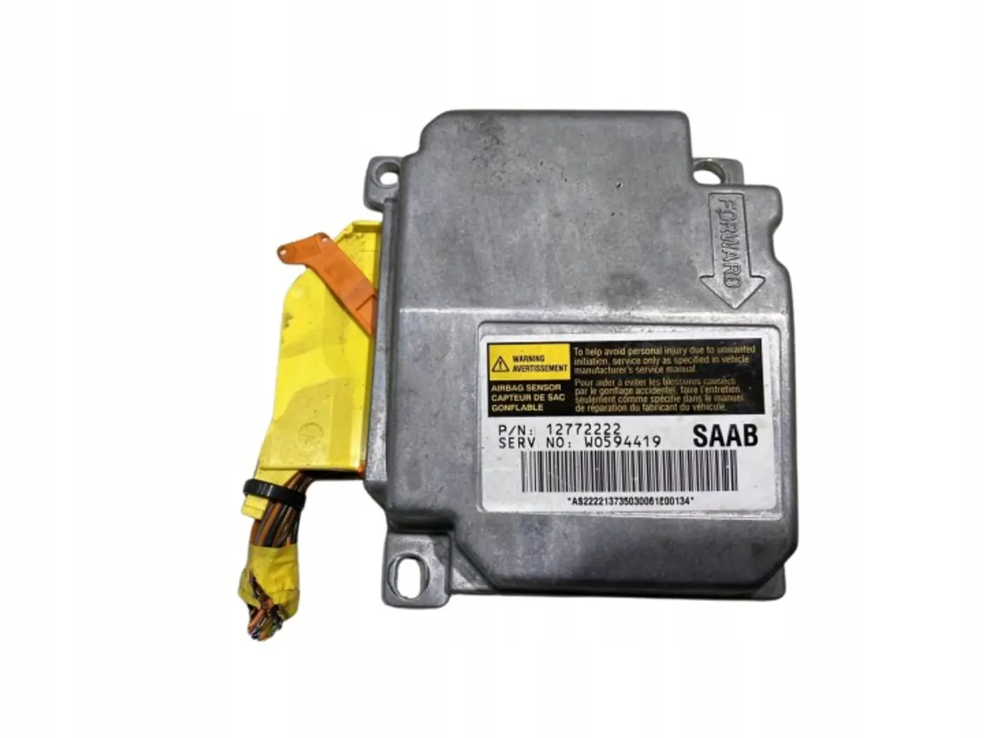Блок AirBag к Saab 9-5 1997