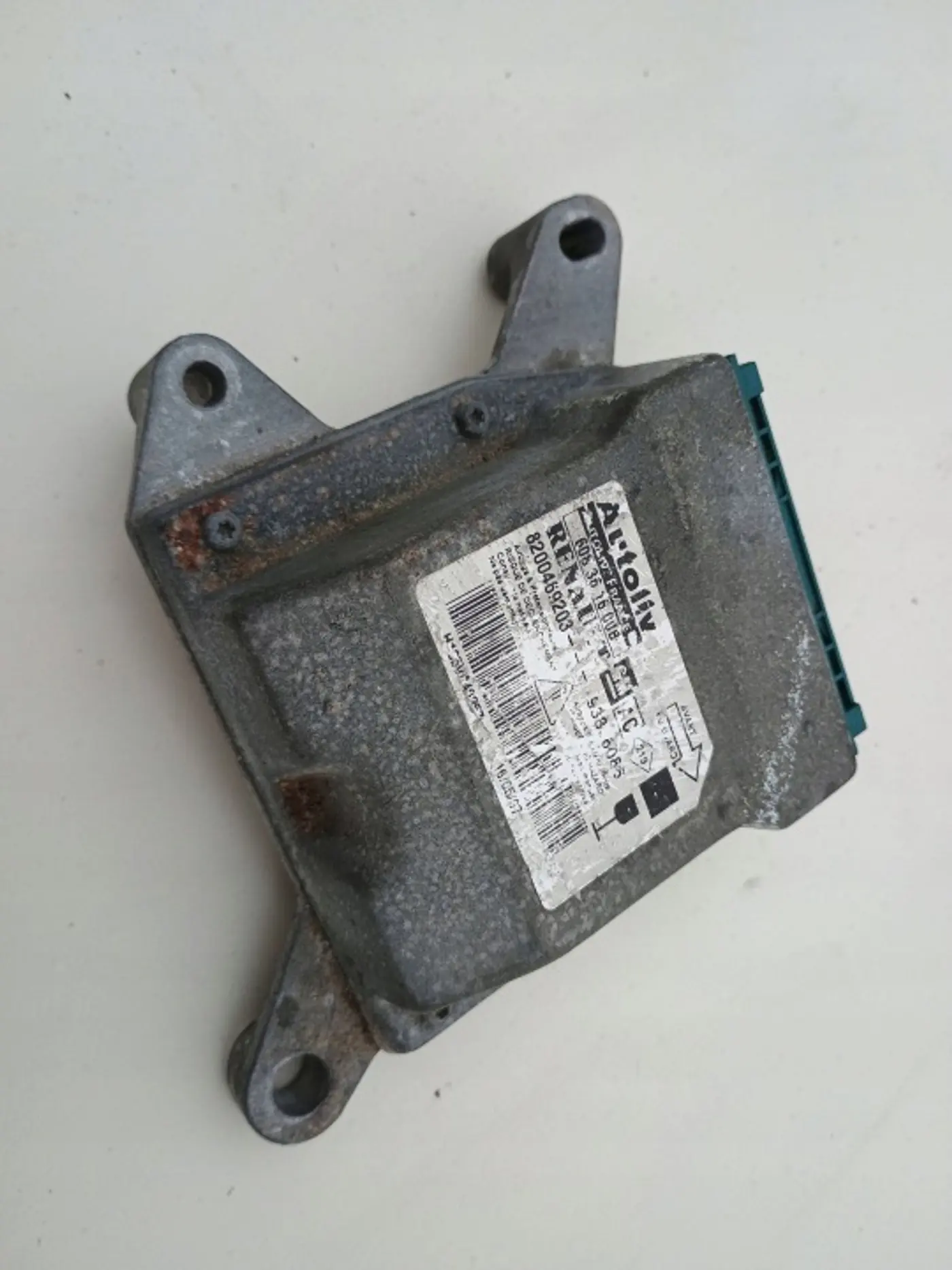 Блок AirBag к Renault Trafic 2001