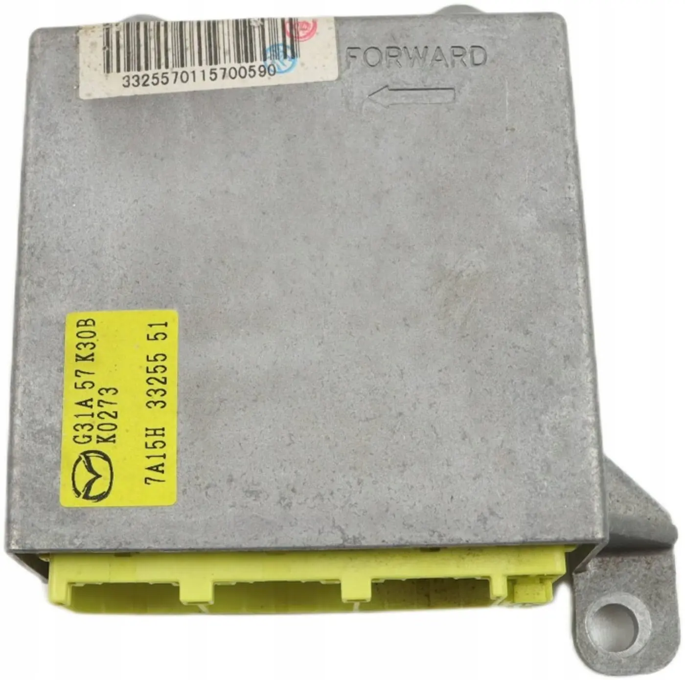 Блок AirBag к Mazda 5 2005