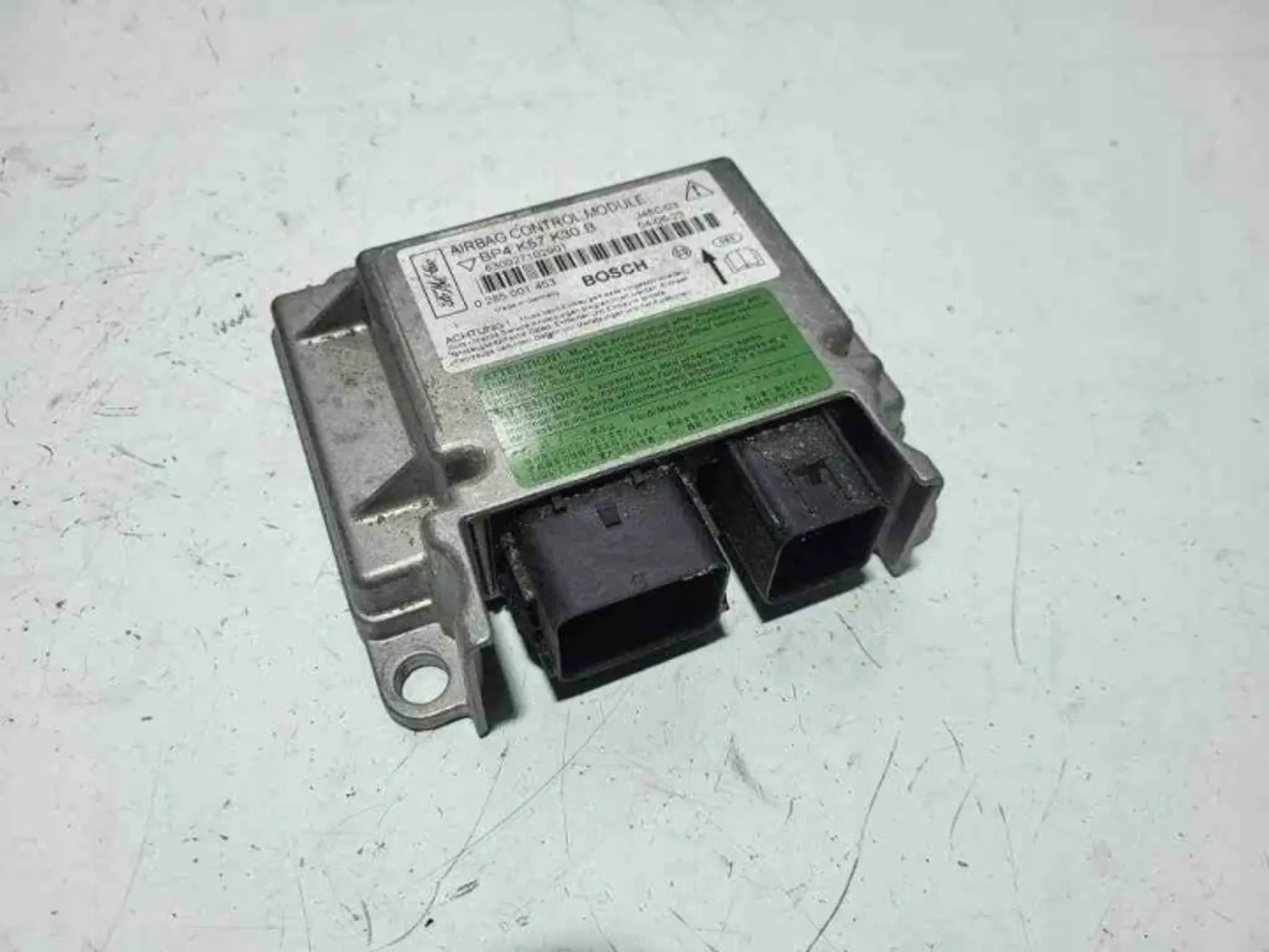 Блок AirBag к Mazda 121 1996