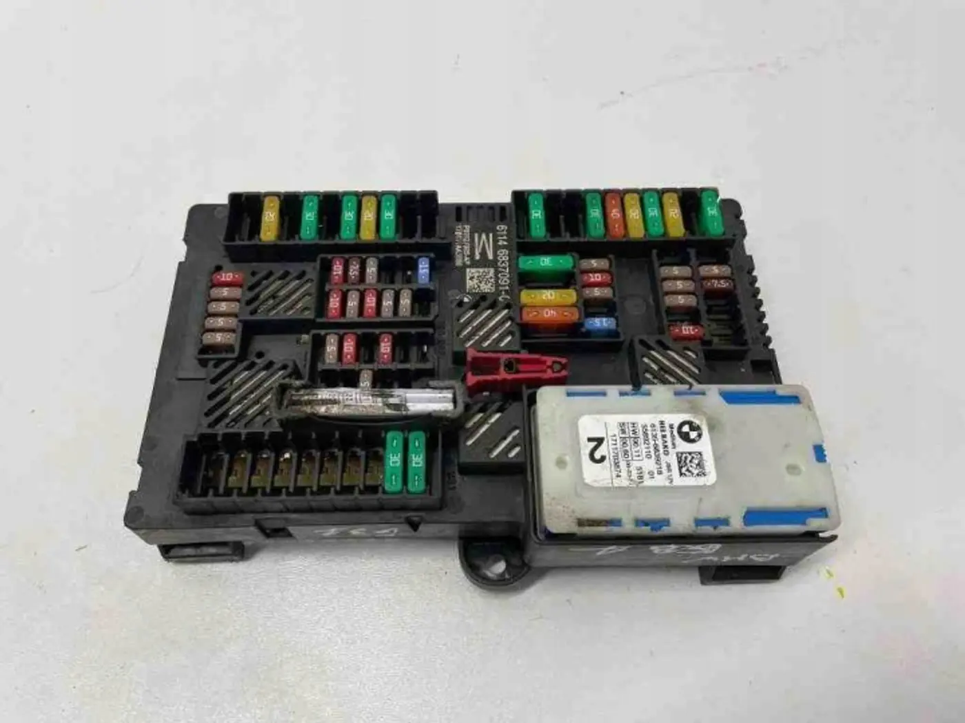 Блок предохранителей к BMW X4 2018