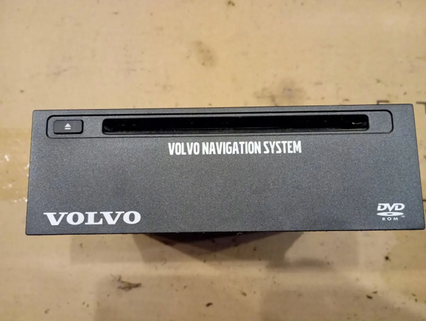 Блок навигации к Volvo V70 2000