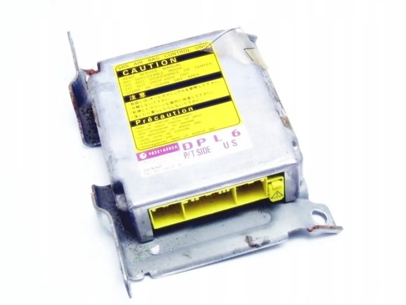 Блок AirBag к Subaru Outback 1999