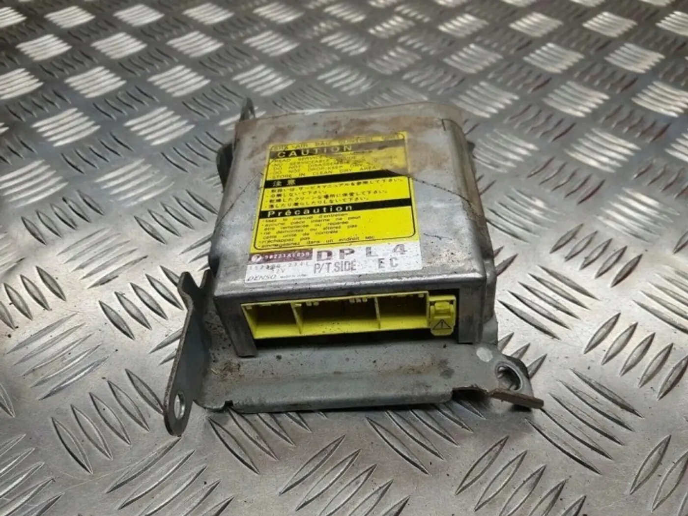 Блок AirBag к Subaru Outback 2014