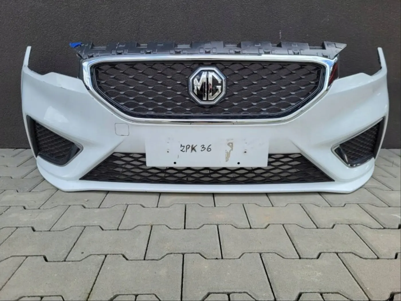 Бампер передний к MG 3 2013
