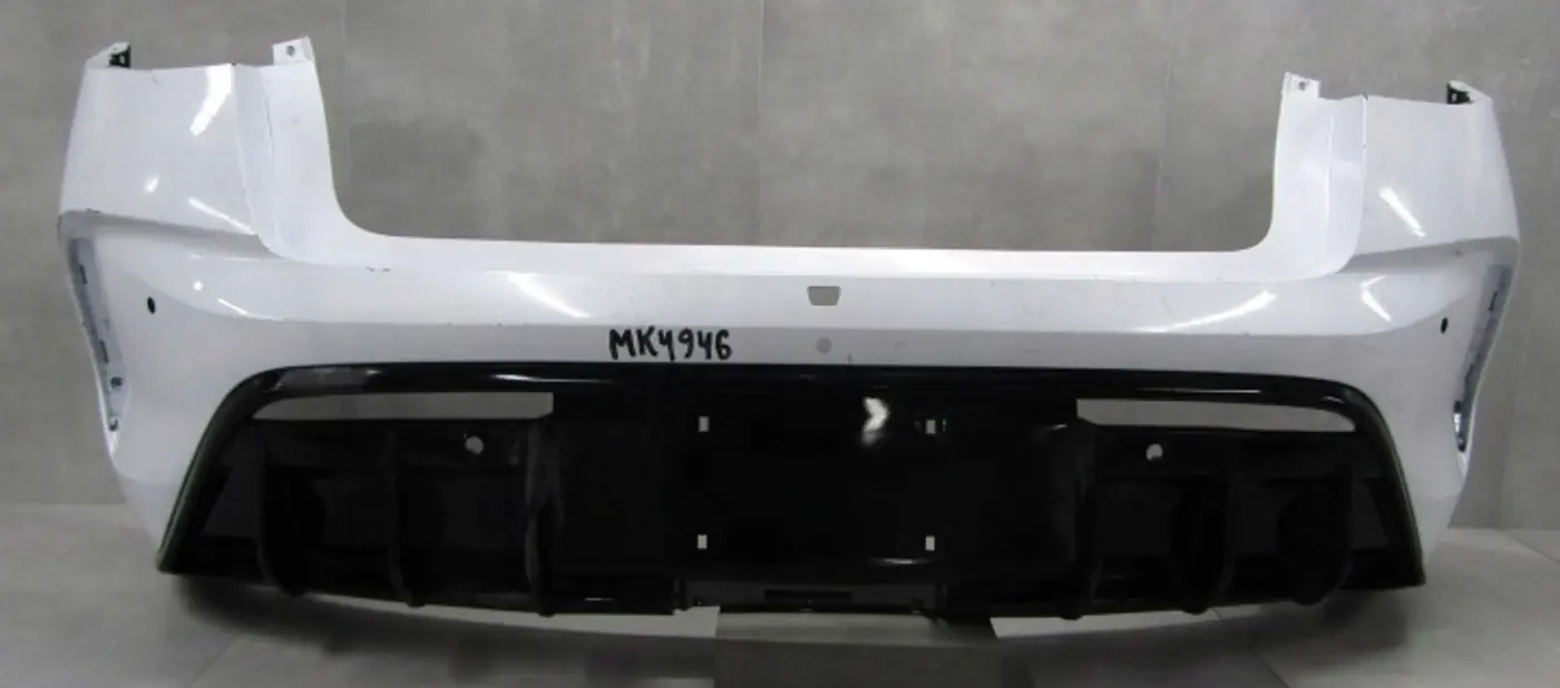 Бампер задний к BYD Seal 2022