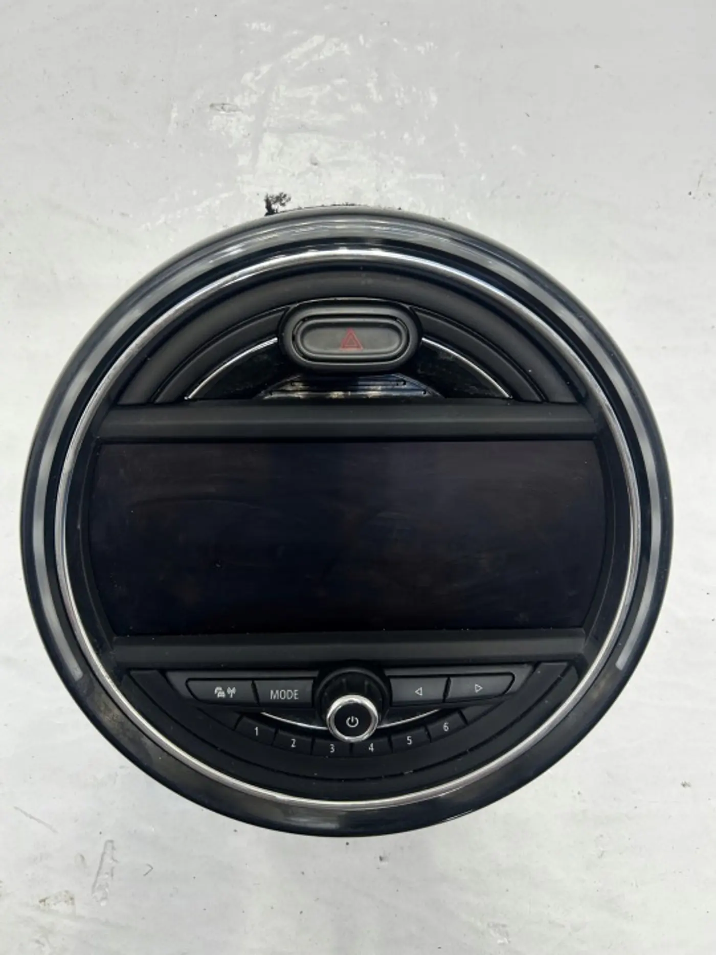 Блок навигации к MINI Cooper 2013