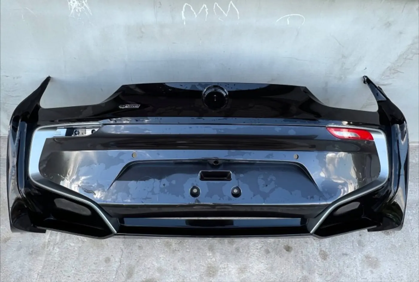 Бампер передний к BMW i8 2014