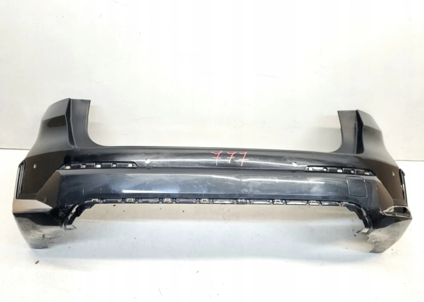 Бампер задний к BMW iX1 2022