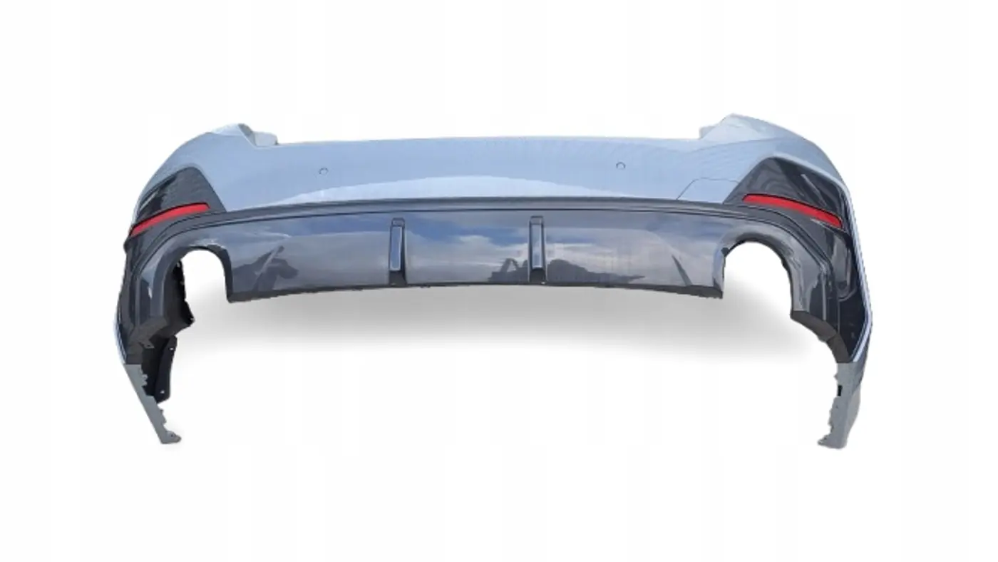 Бампер задний к BMW i4 2021