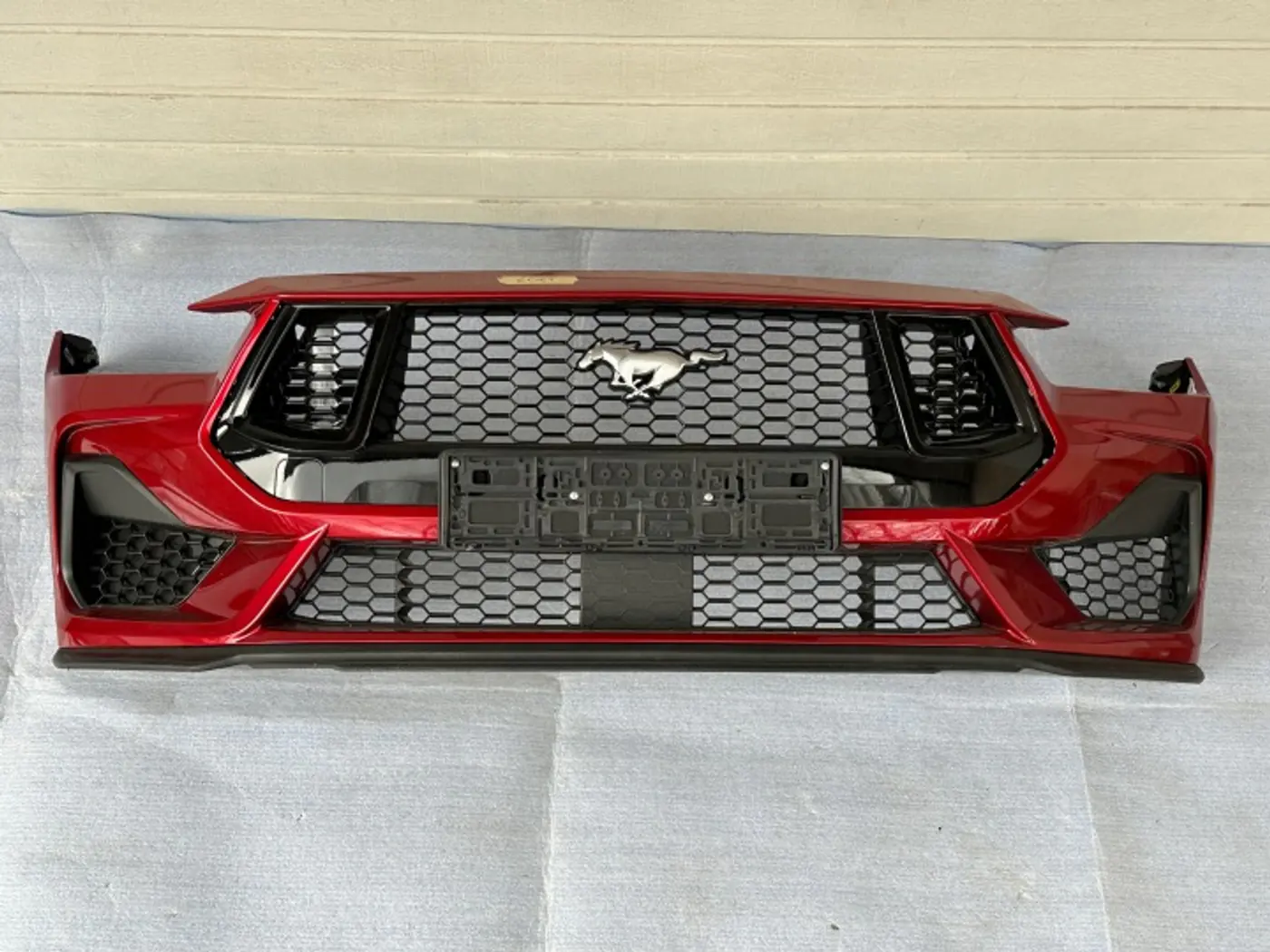Бампер передний к Ford Mustang 2023