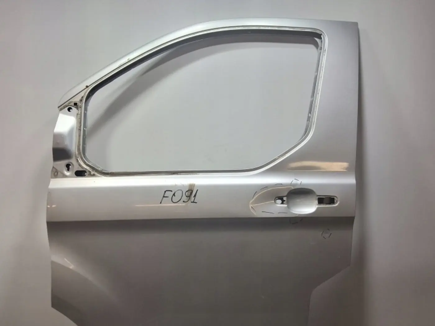 Дверь передняя левая к Ford Transit Custom 2012